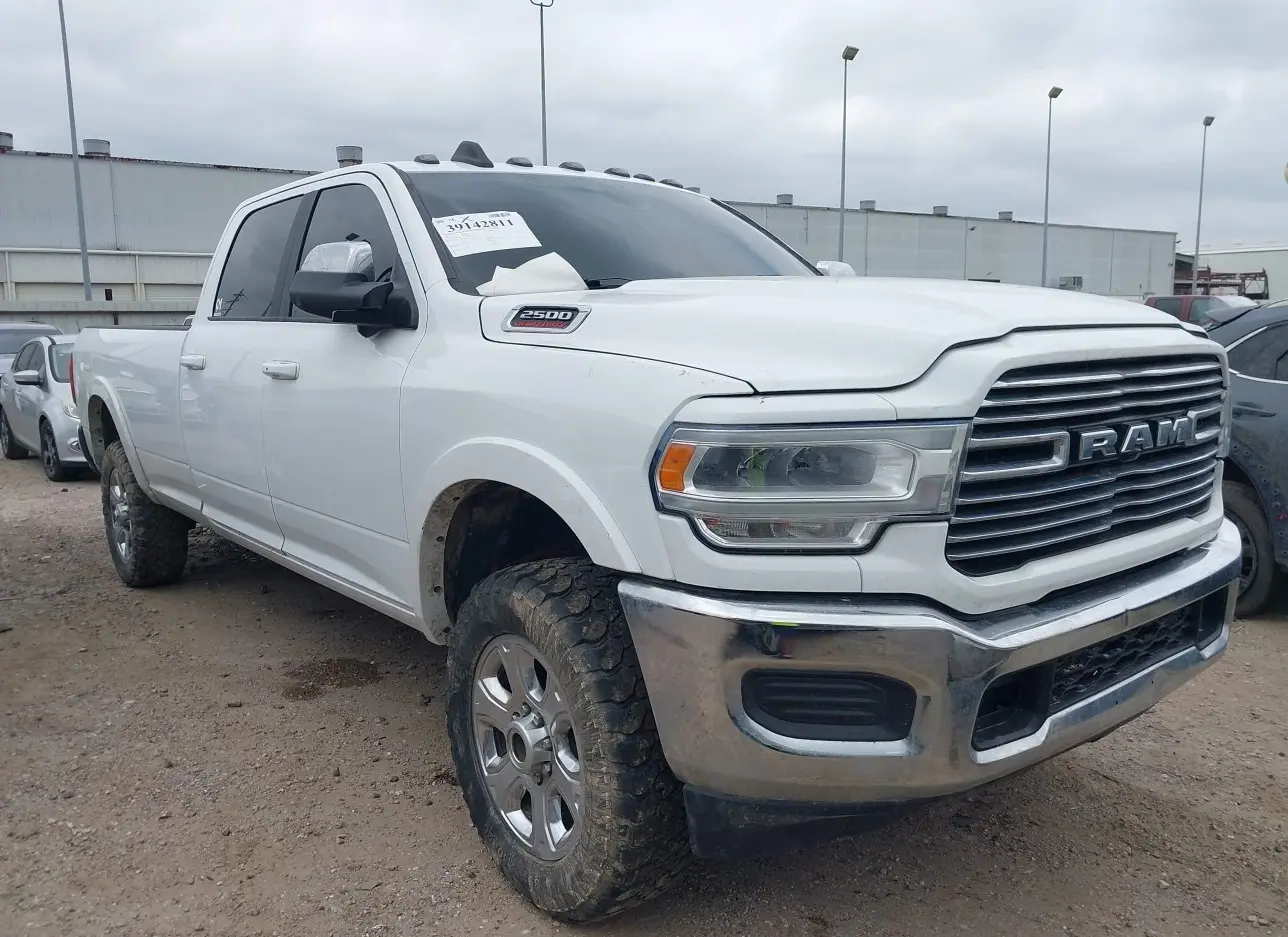 2019 RAM  - Image 1.