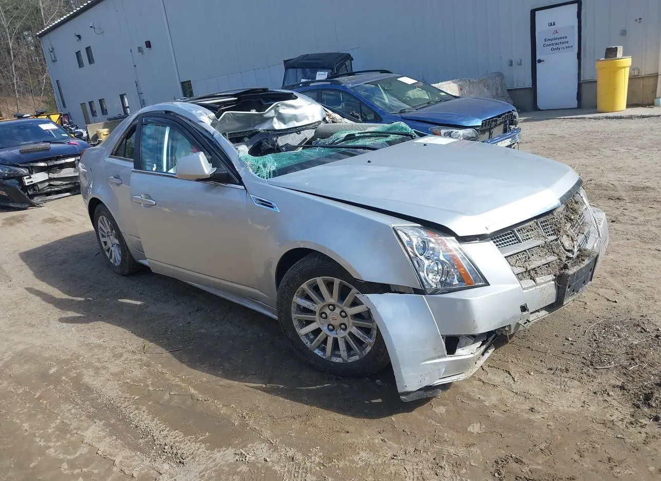 2010 CADILLAC  - Image 1.