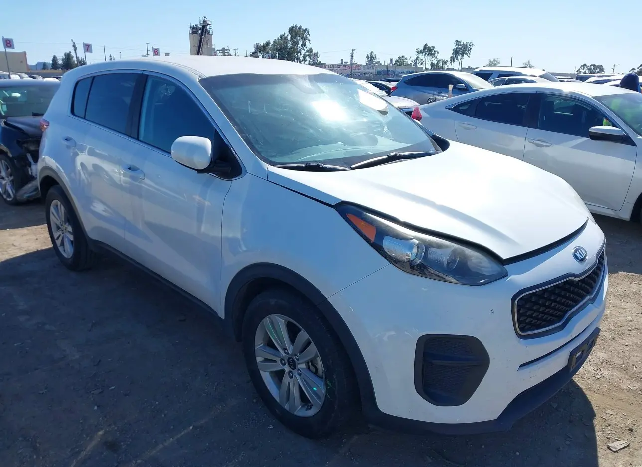 2018 KIA  - Image 1.