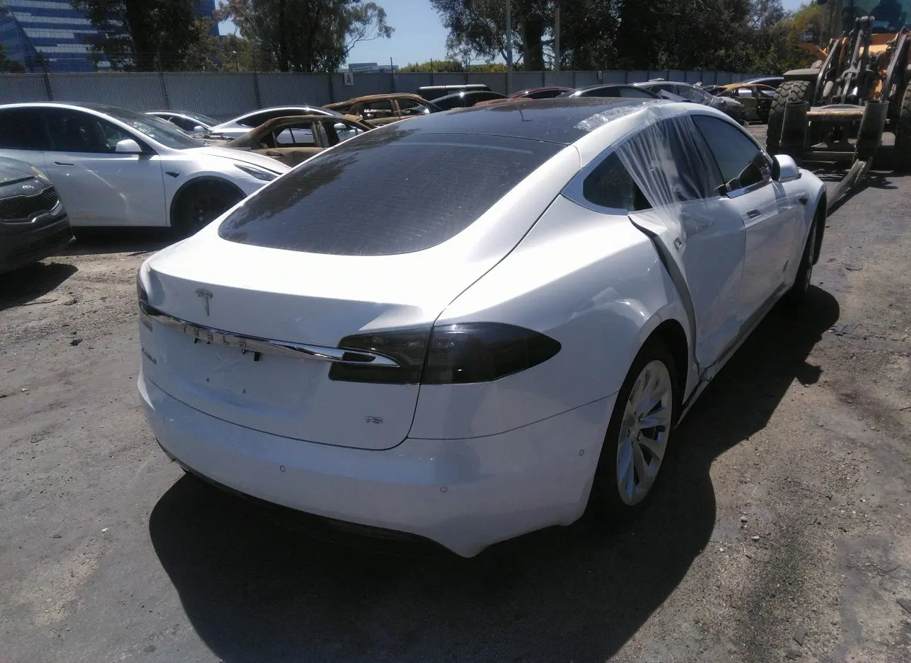 2017 TESLA  - Image 1.