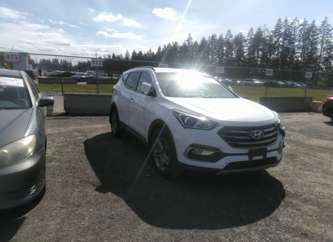 2017 HYUNDAI  - Image 1.