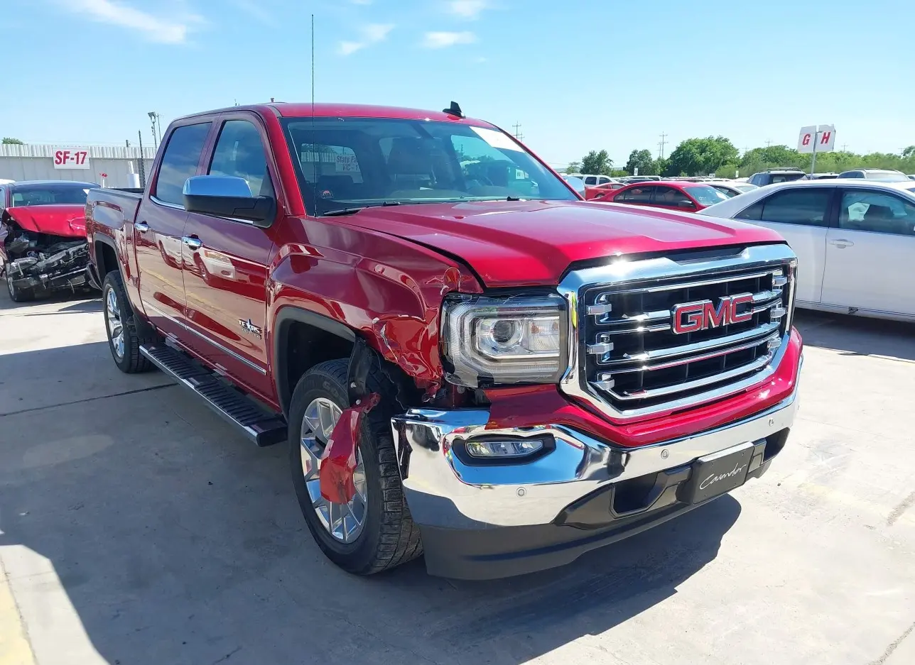 2018 GMC  - Image 1.