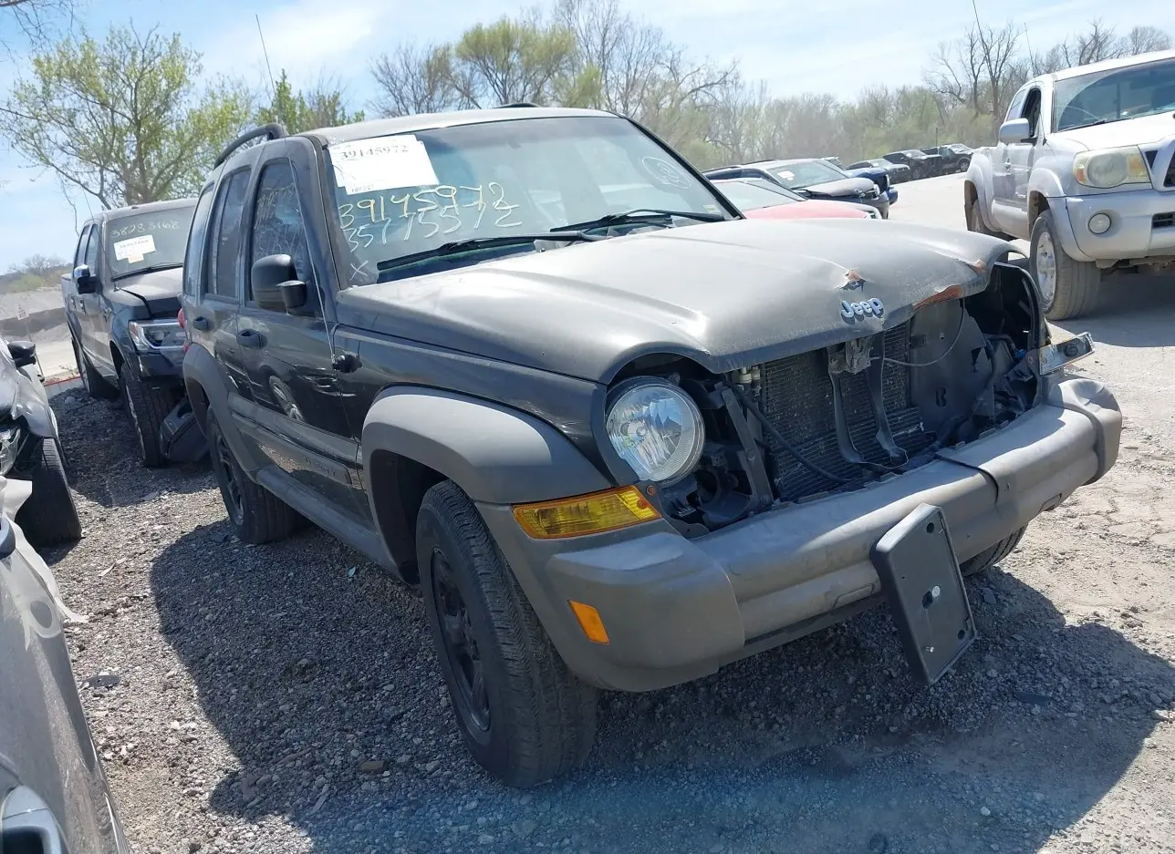 2006 JEEP  - Image 1.