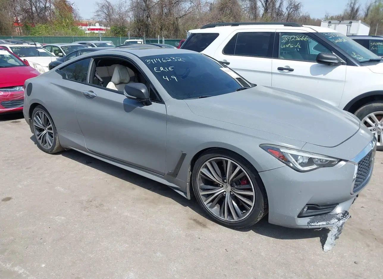 2017 INFINITI  - Image 1.