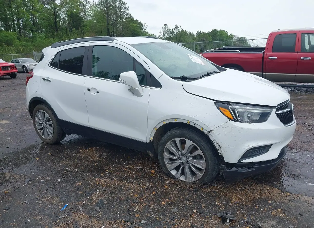 2019 BUICK  - Image 1.