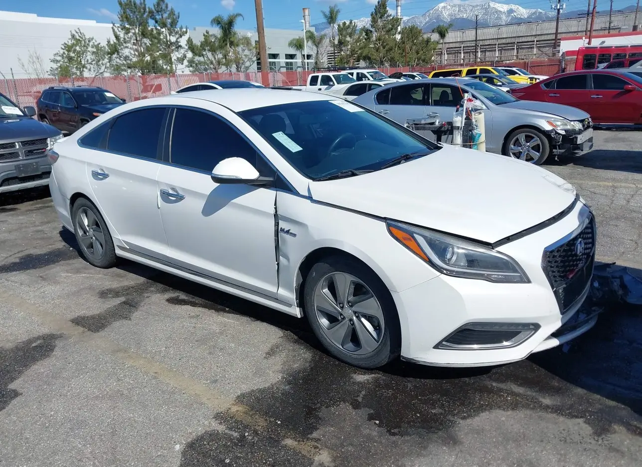 2016 HYUNDAI  - Image 1.