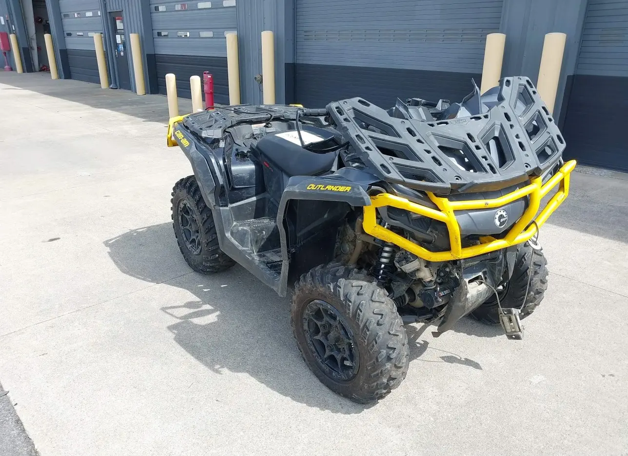 2023 CAN-AM  - Image 1.