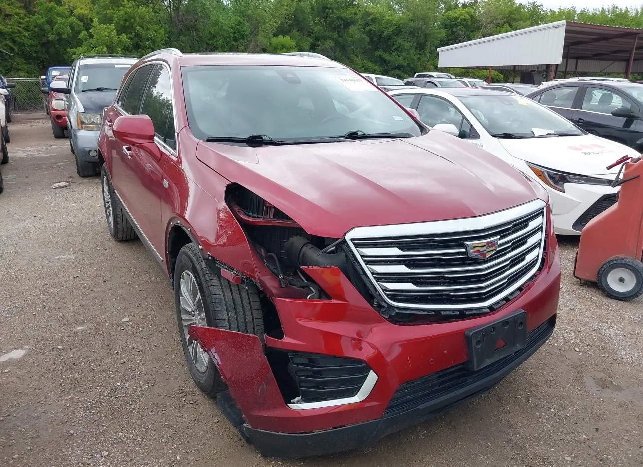 2019 CADILLAC  - Image 1.