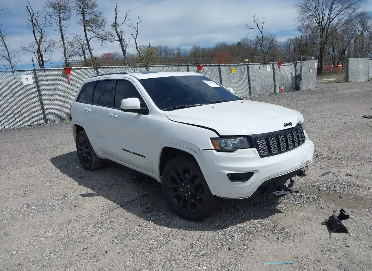 2018 JEEP  - Image 1.