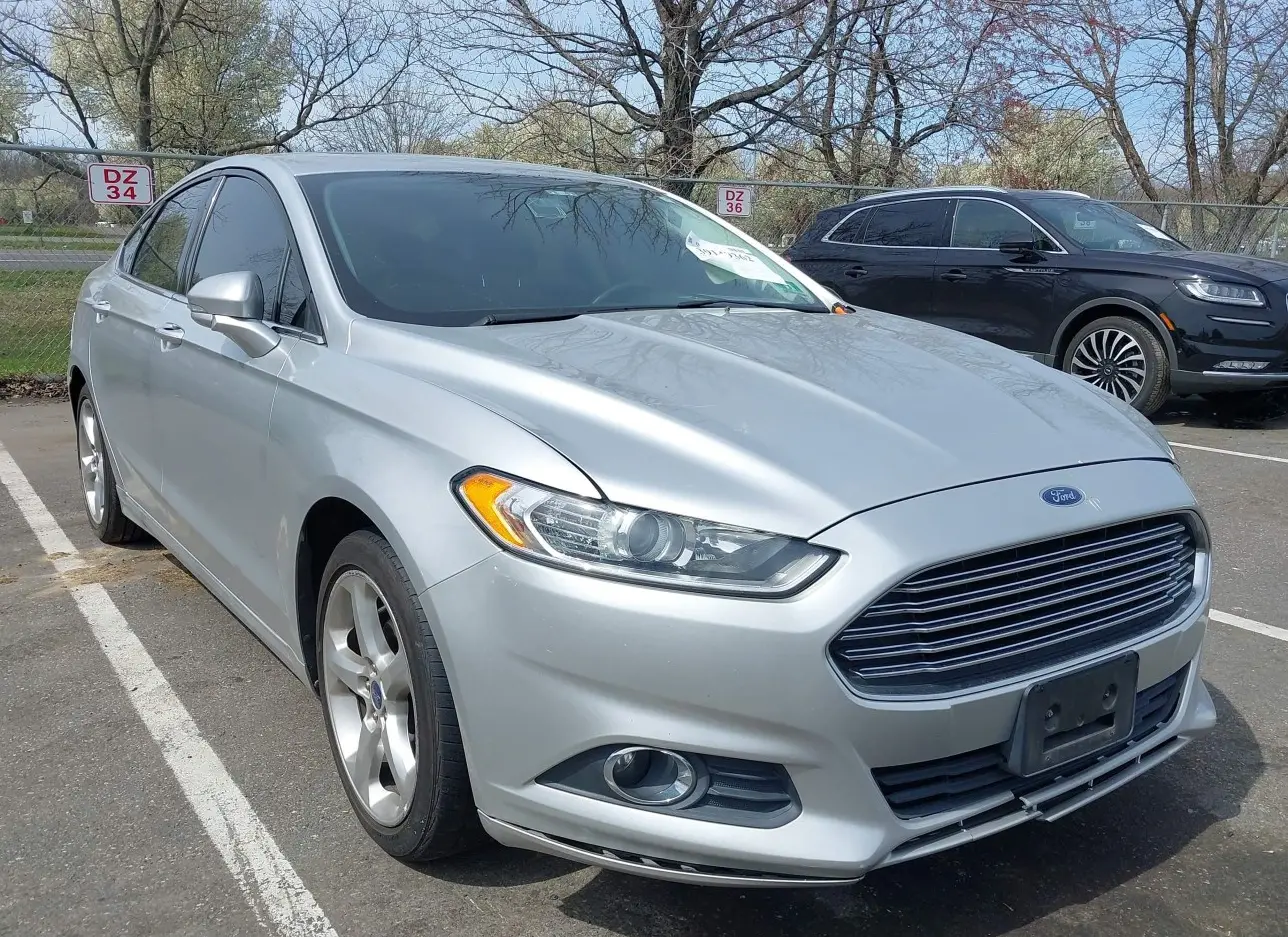 2014 FORD  - Image 1.