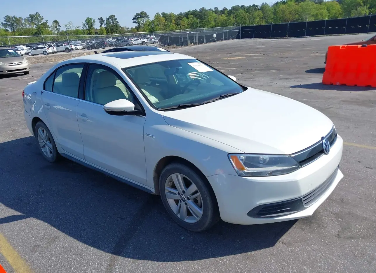 2014 VOLKSWAGEN  - Image 1.