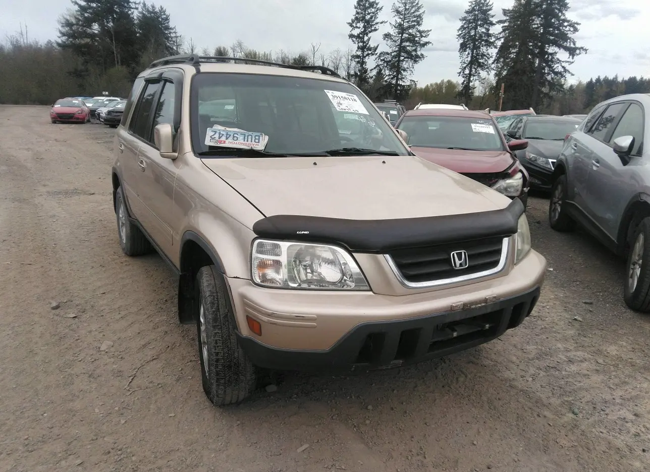 2001 HONDA  - Image 1.