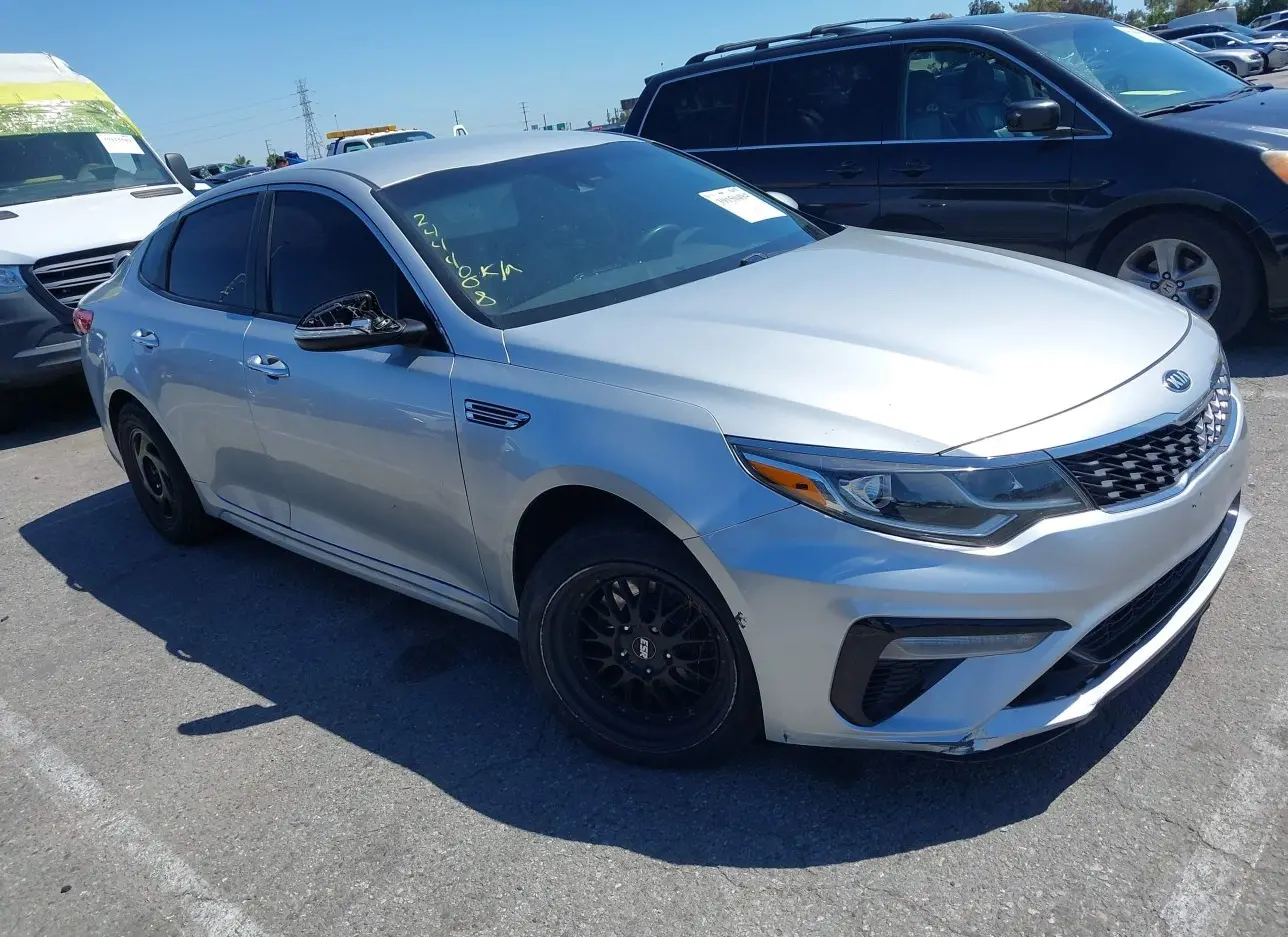 2019 KIA  - Image 1.