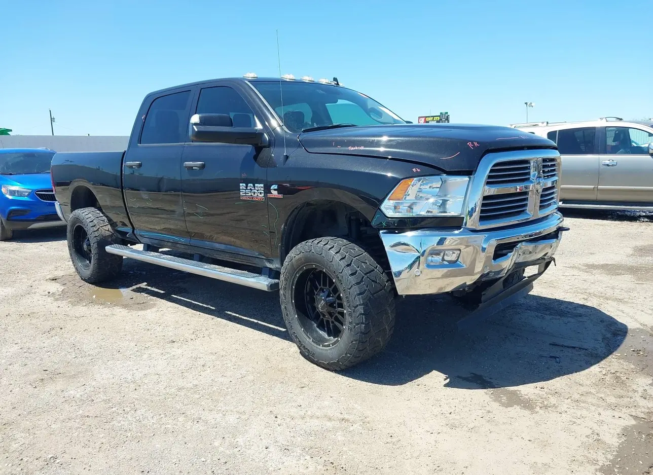 2016 RAM  - Image 1.