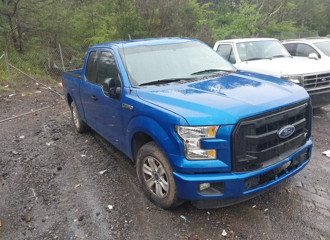 2016 FORD  - Image 1.