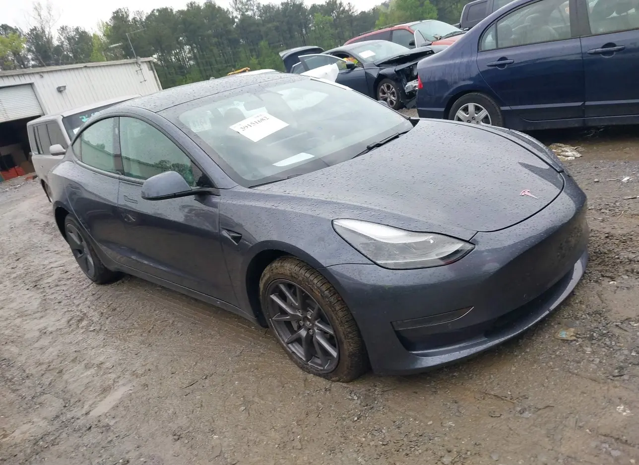 2021 TESLA  - Image 1.