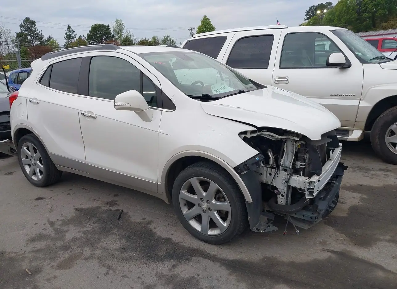 2014 BUICK  - Image 1.