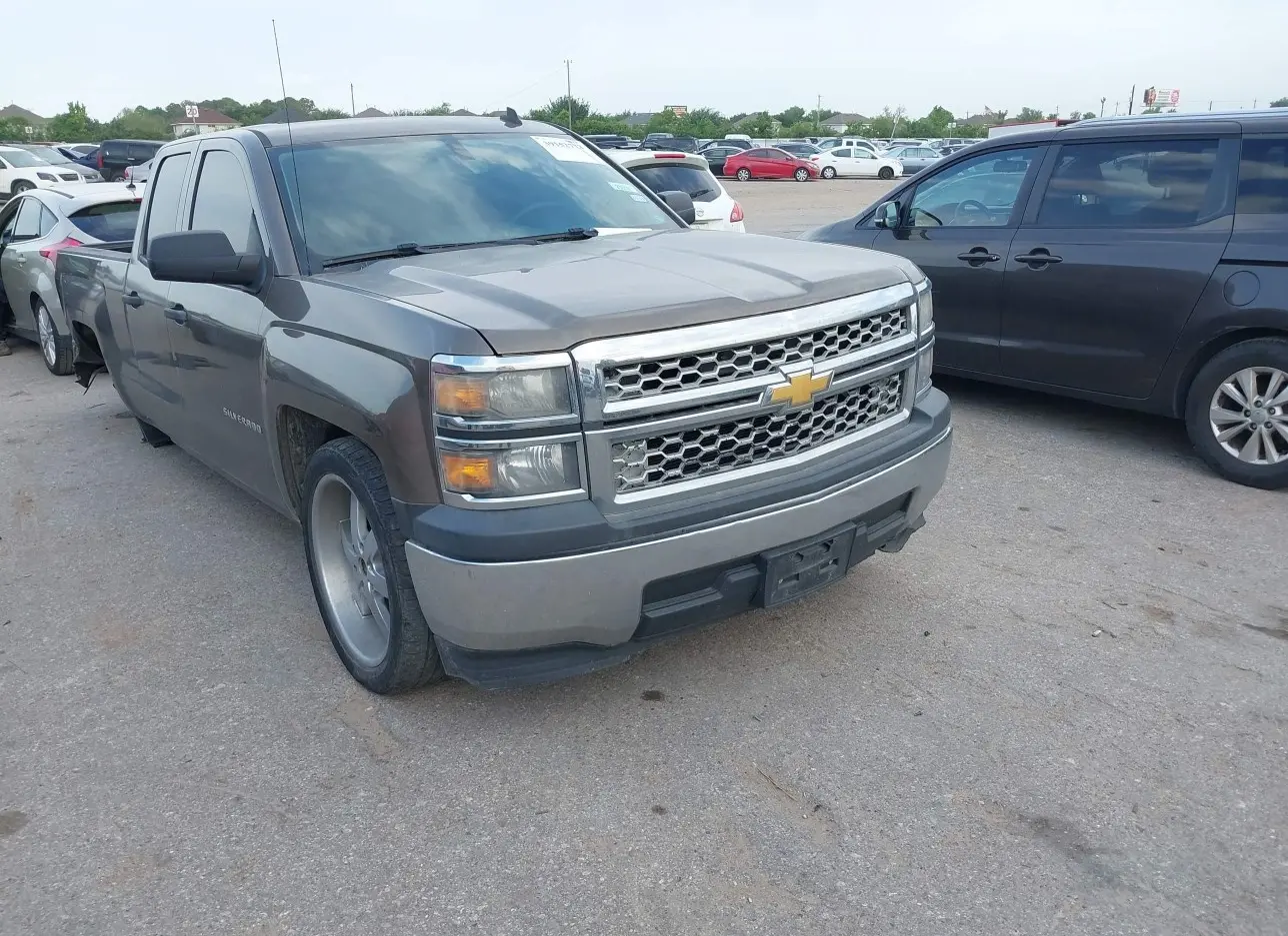 2014 CHEVROLET  - Image 1.