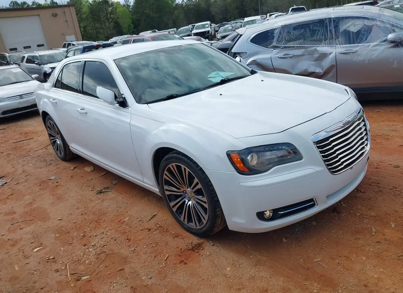 2014 CHRYSLER  - Image 1.