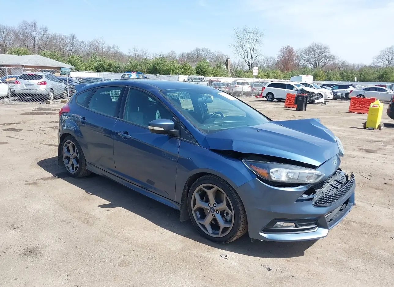 2018 FORD  - Image 1.