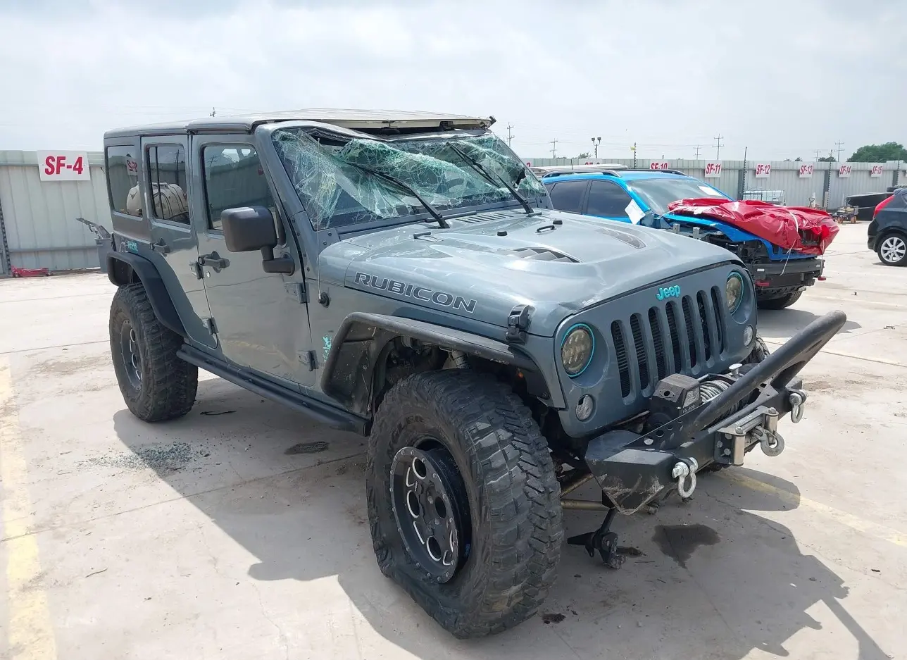 2014 JEEP  - Image 1.