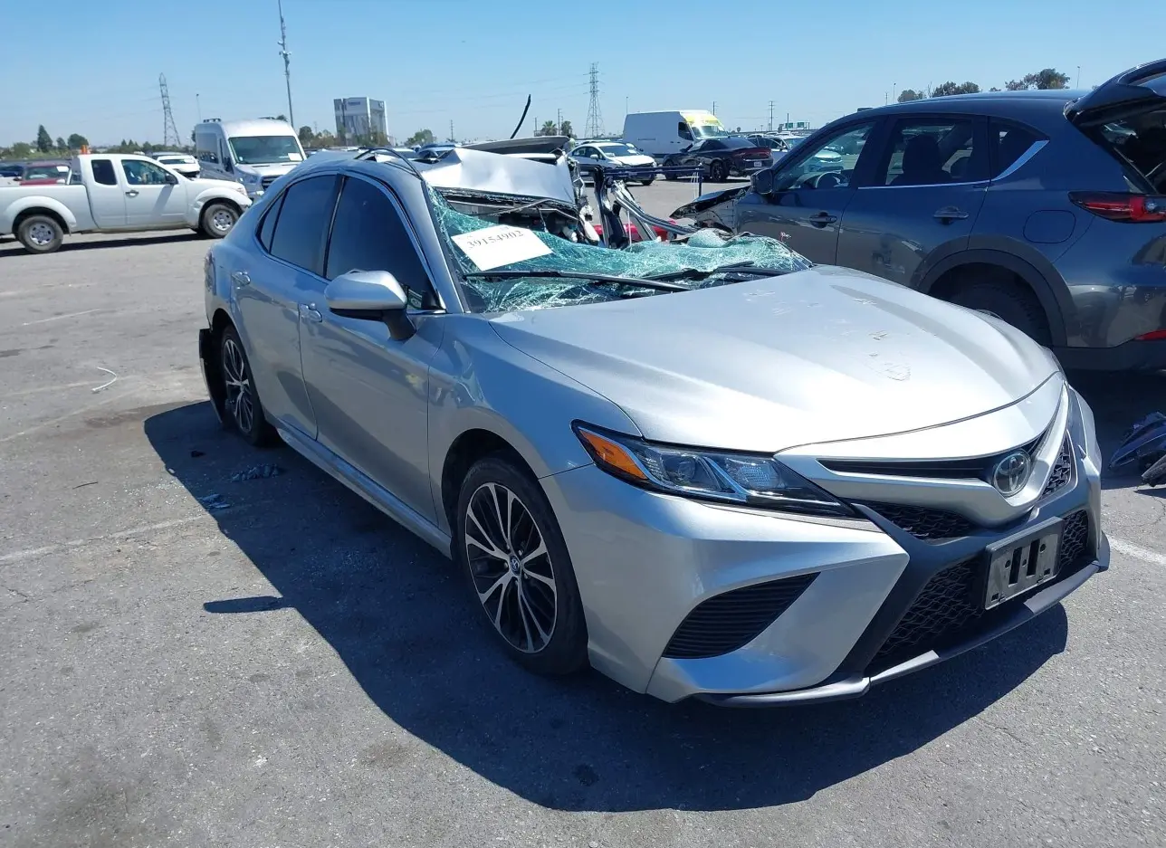 2019 TOYOTA  - Image 1.