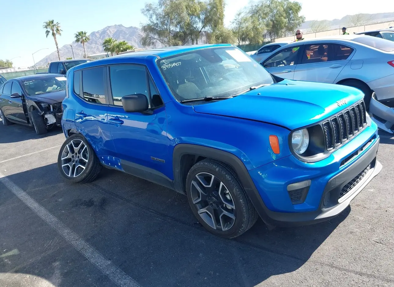 2020 JEEP  - Image 1.