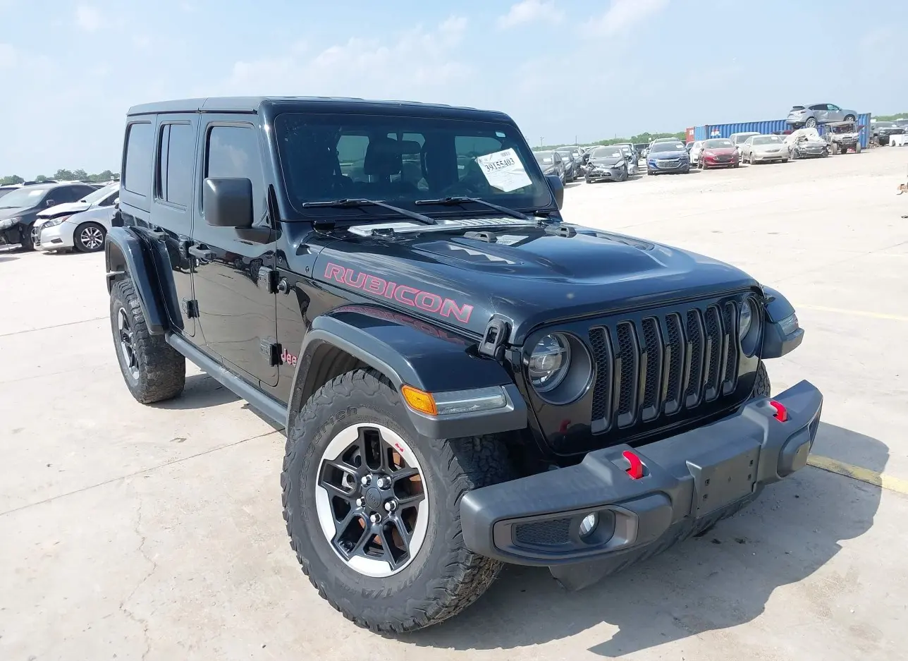 2018 JEEP  - Image 1.