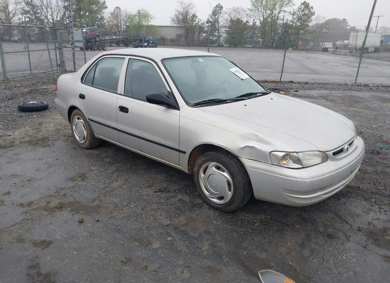 2000 TOYOTA  - Image 1.