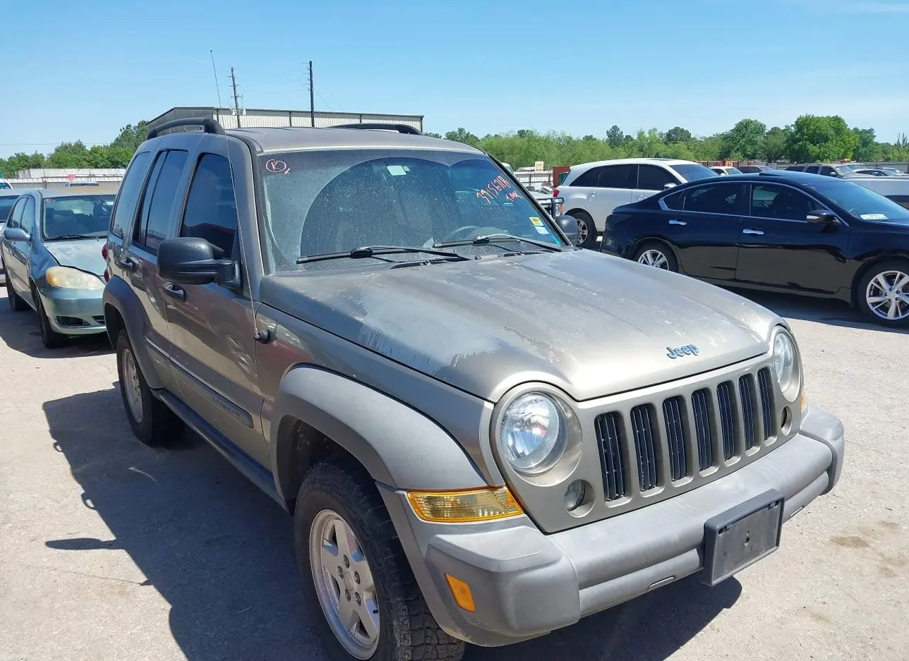 2006 JEEP  - Image 1.