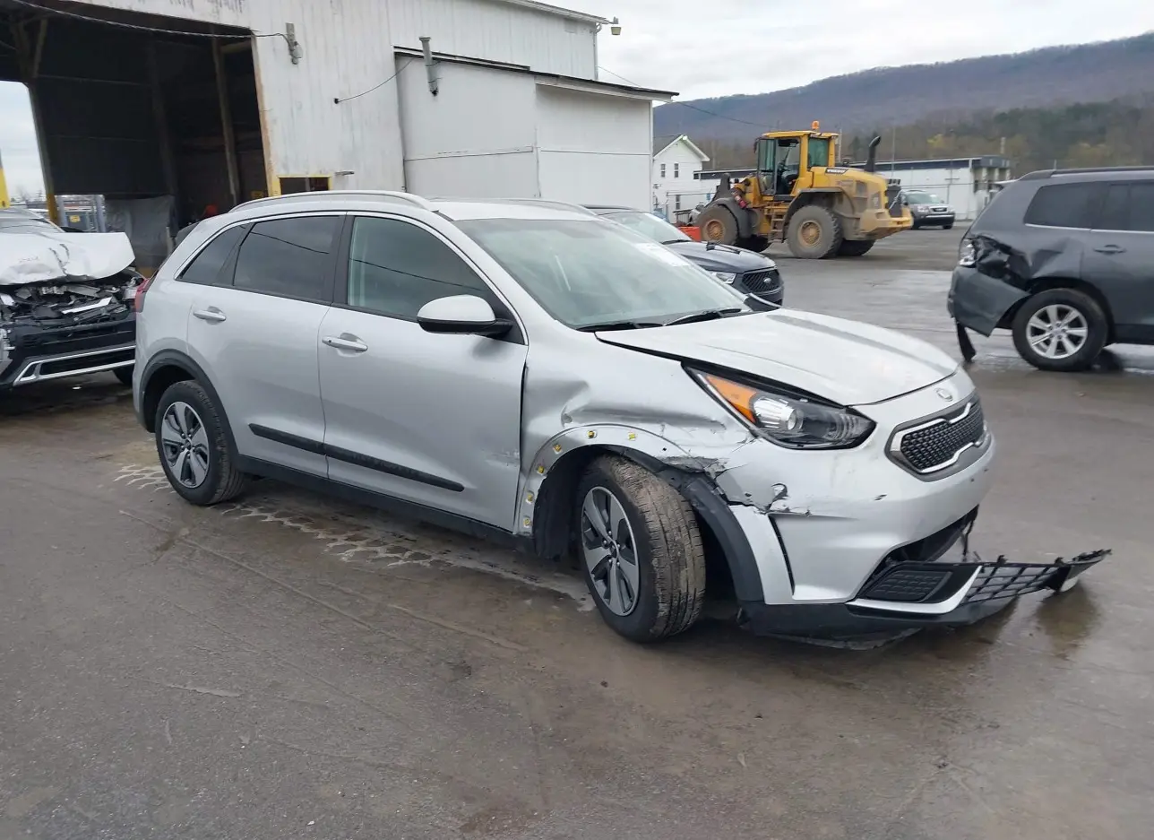 2018 KIA  - Image 1.