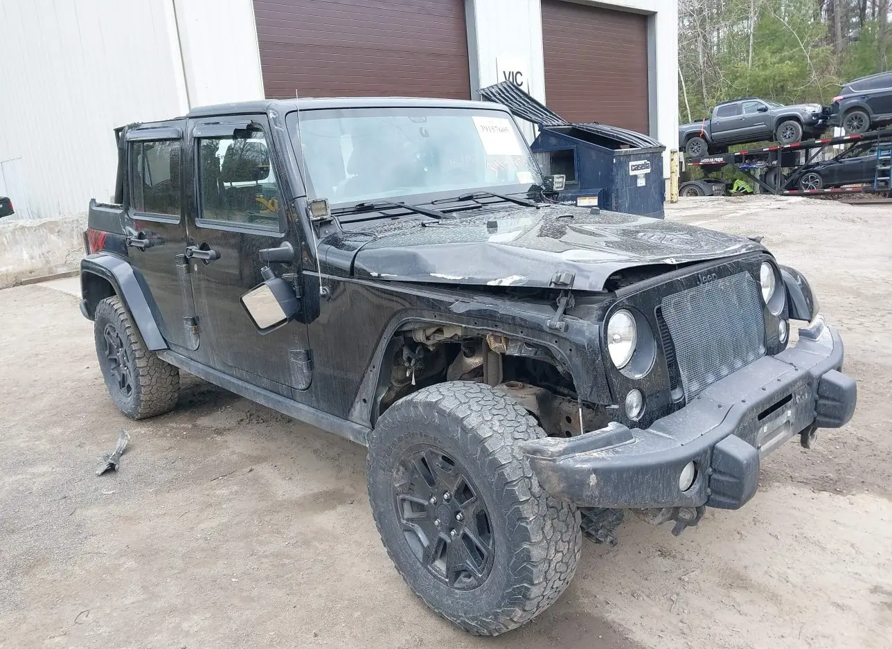 2016 JEEP  - Image 1.