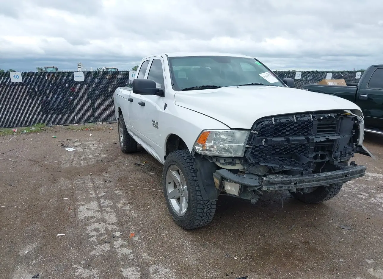 2017 RAM  - Image 1.