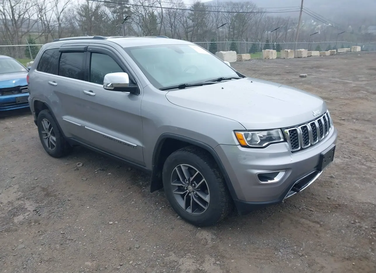 2017 JEEP  - Image 1.