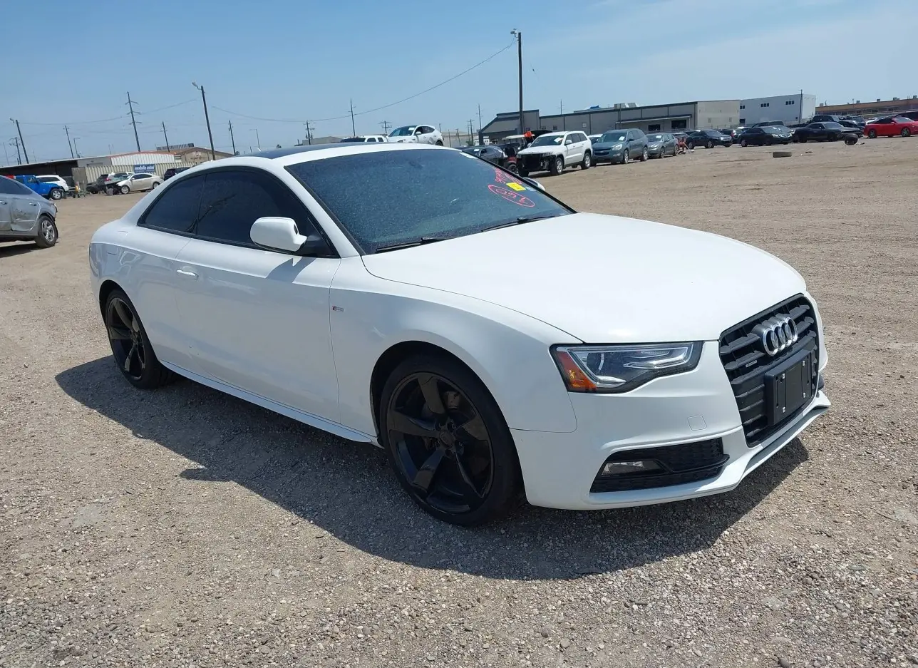 2015 AUDI  - Image 1.