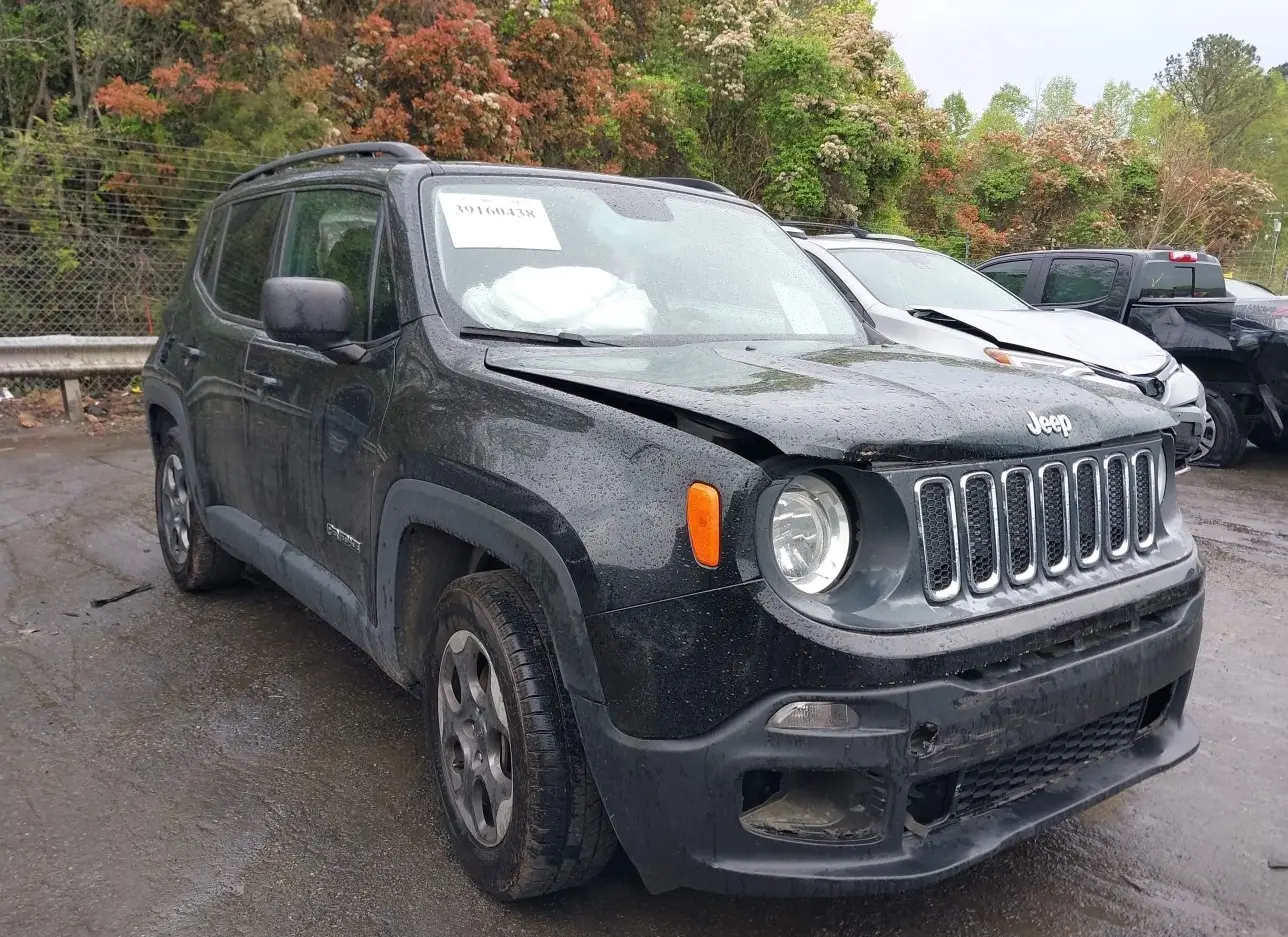 2016 JEEP  - Image 1.