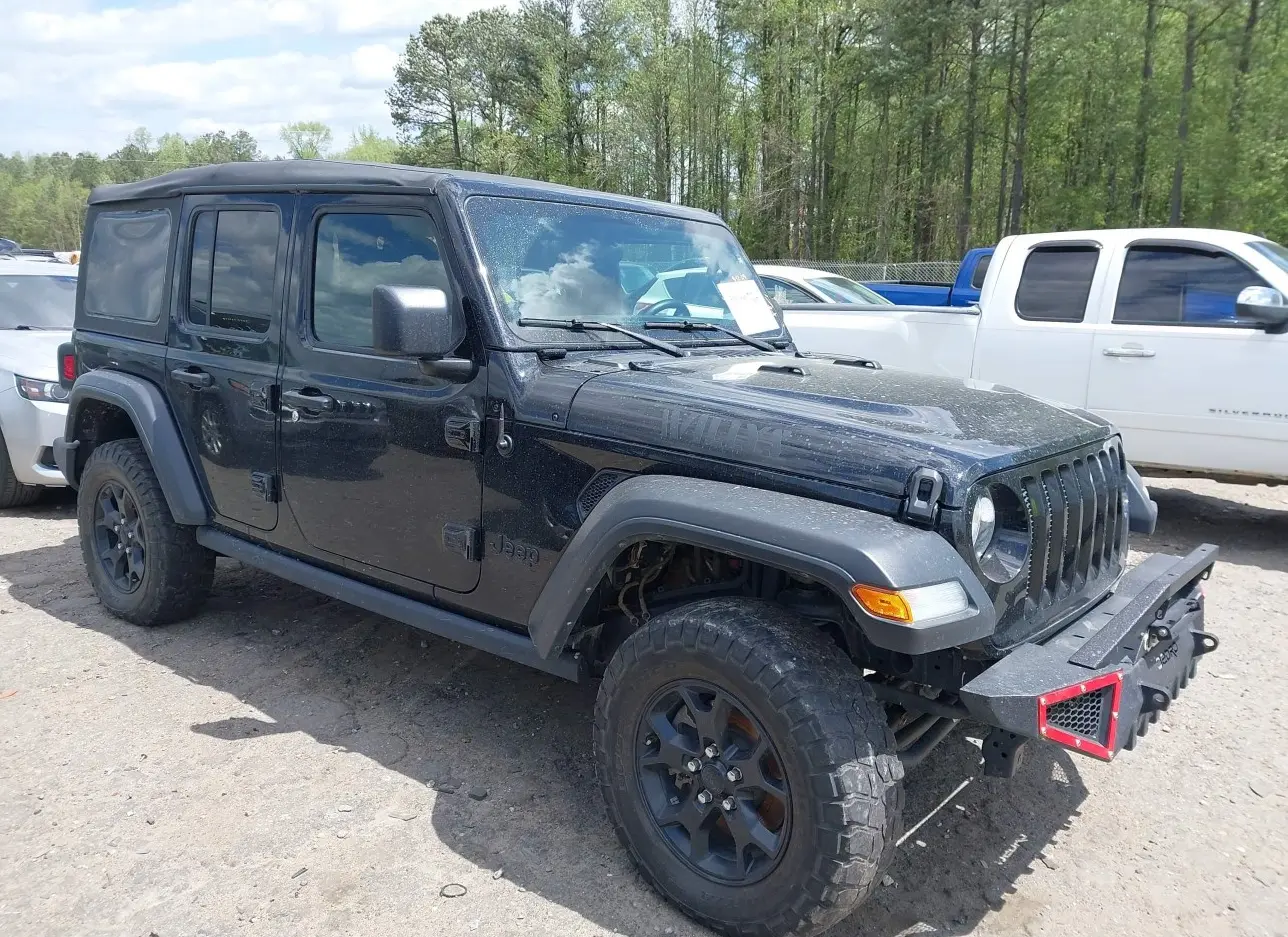 2021 JEEP  - Image 1.