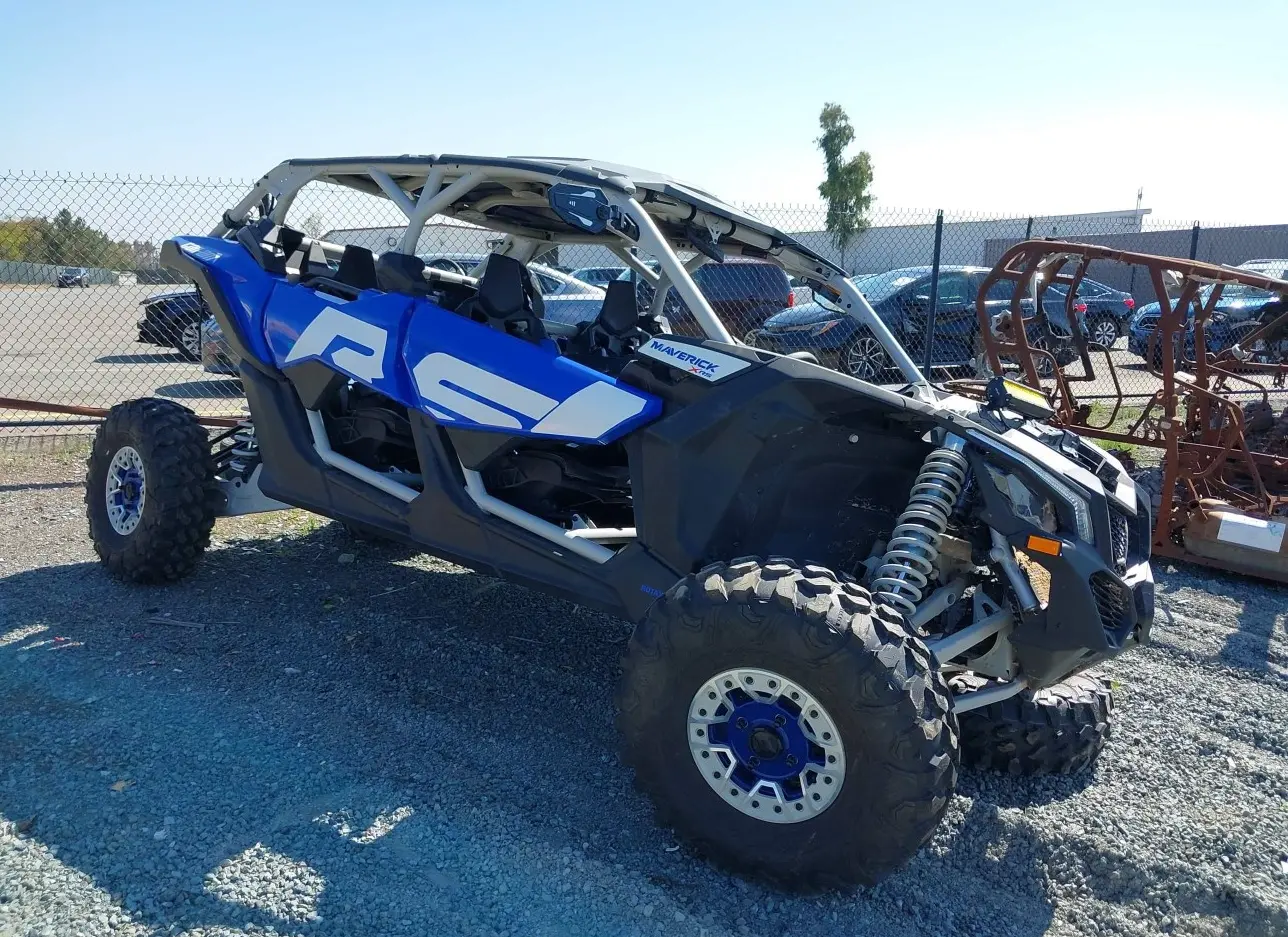 2023 CAN-AM  - Image 1.