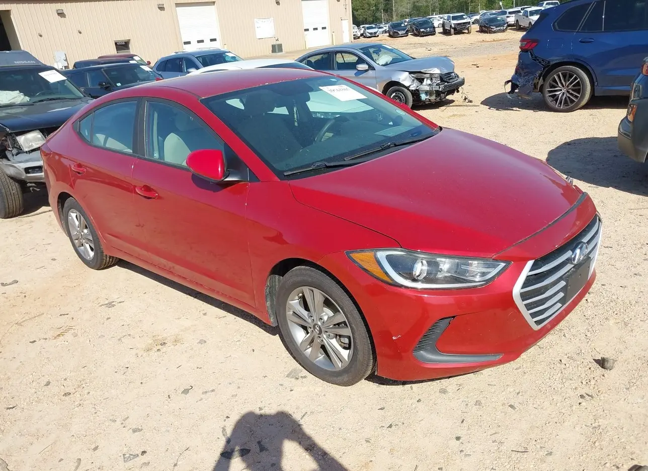 2017 HYUNDAI  - Image 1.