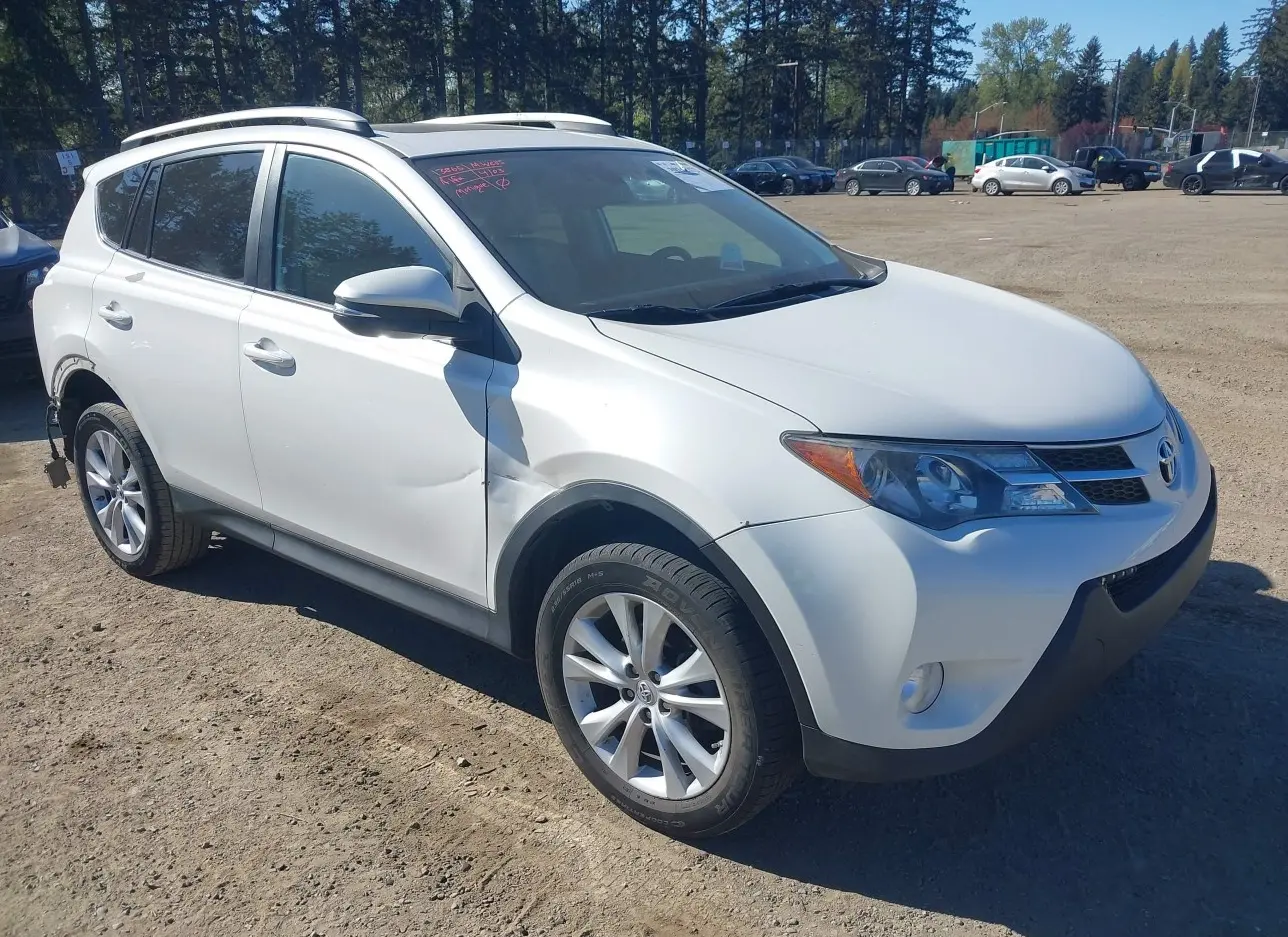 2015 TOYOTA  - Image 1.