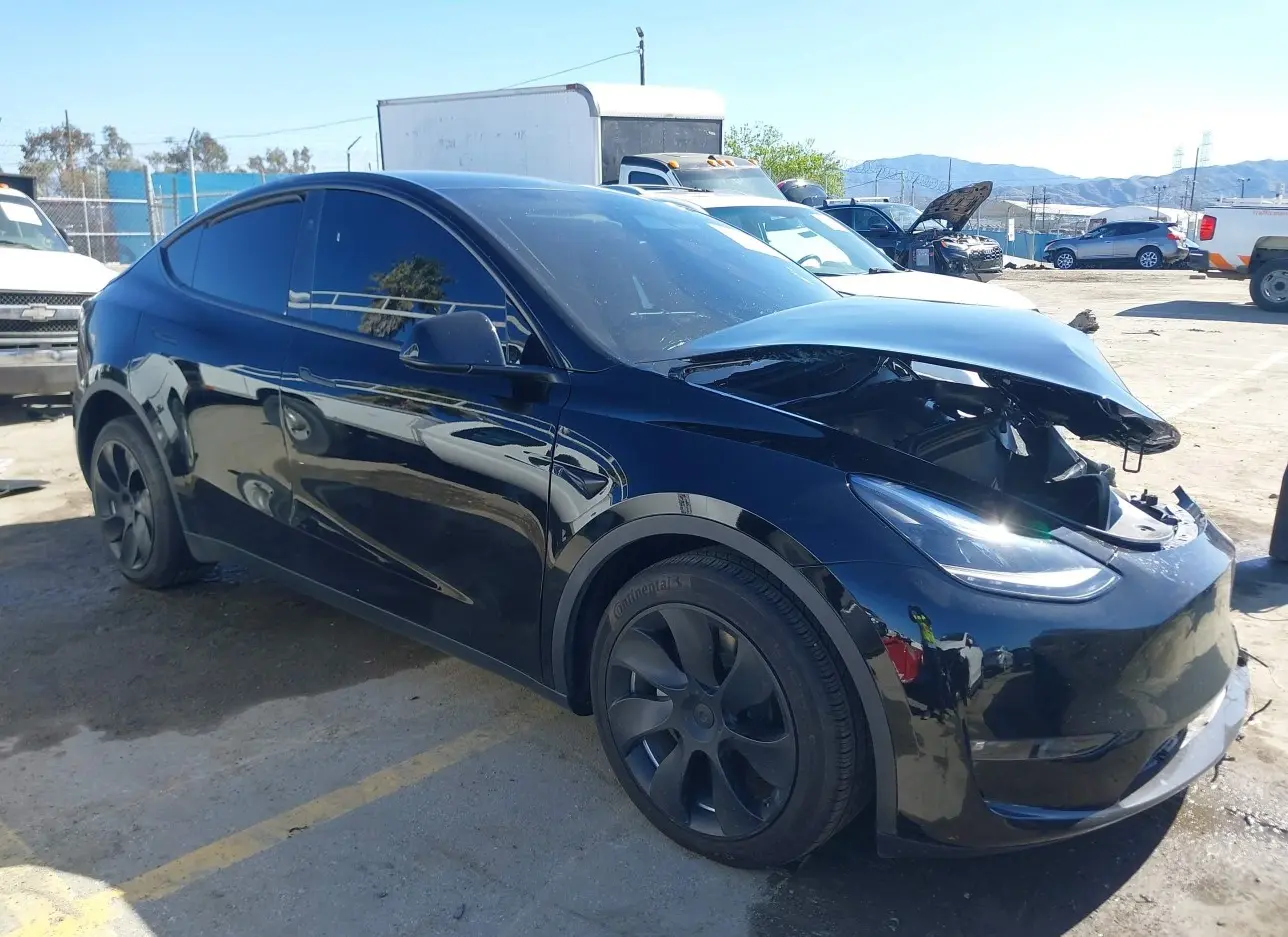 2023 TESLA  - Image 1.