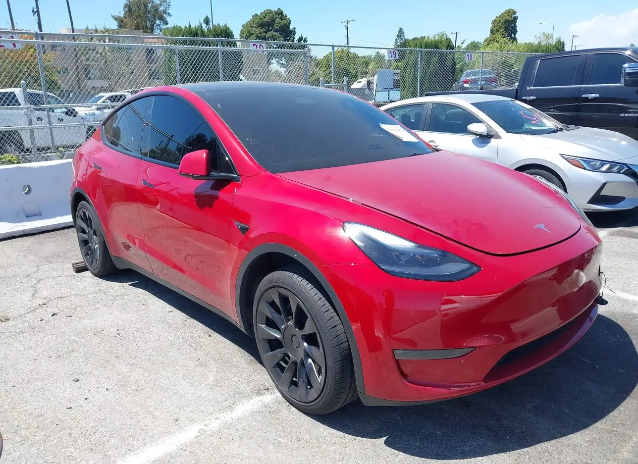 2023 TESLA  - Image 1.