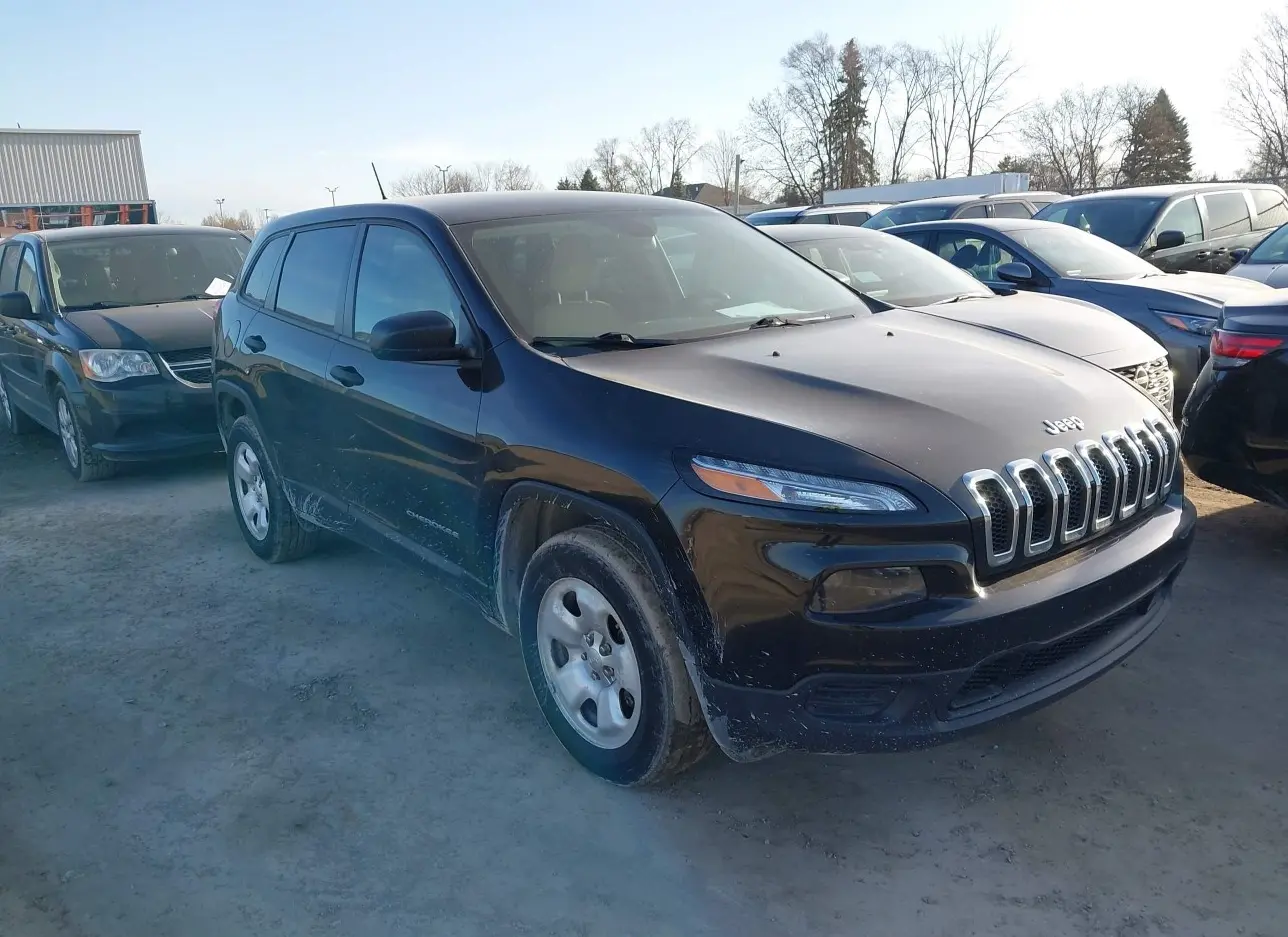 2016 JEEP  - Image 1.