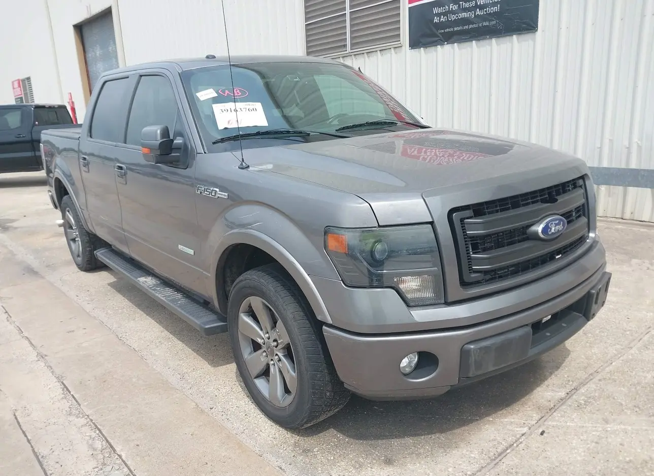 2014 FORD  - Image 1.