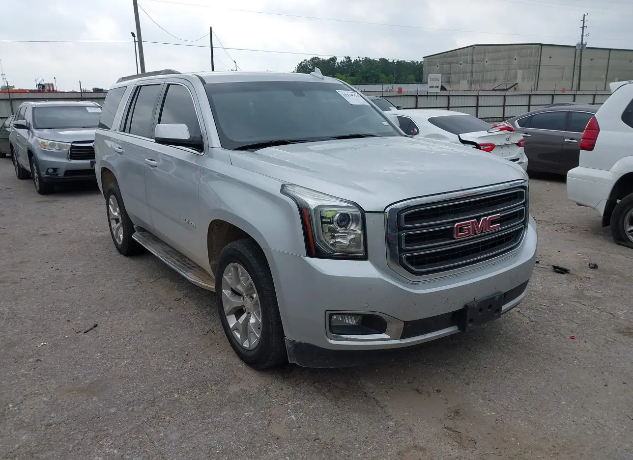 2017 GMC  - Image 1.