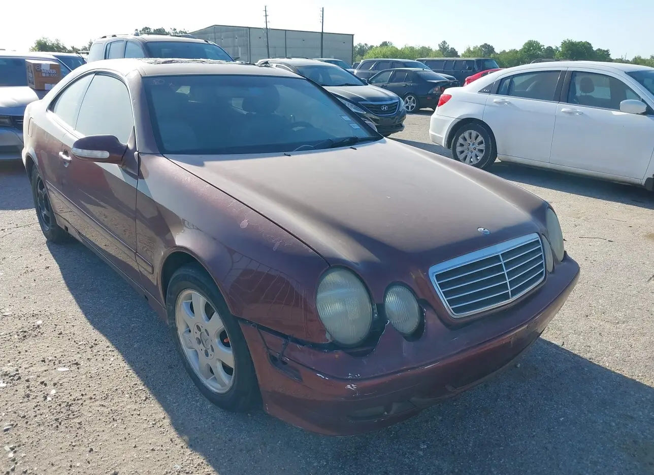 2001 MERCEDES-BENZ  - Image 1.