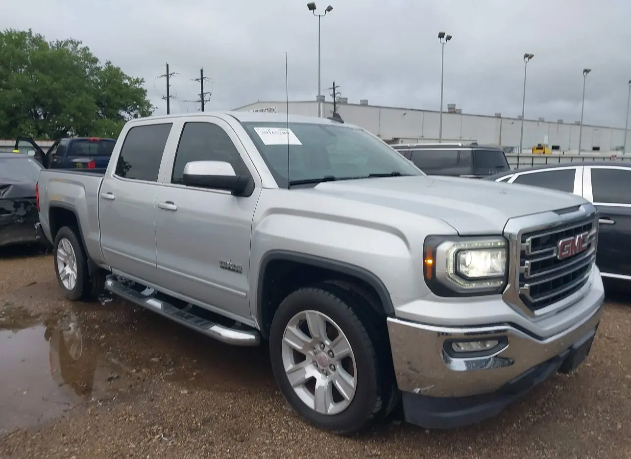 2016 GMC  - Image 1.