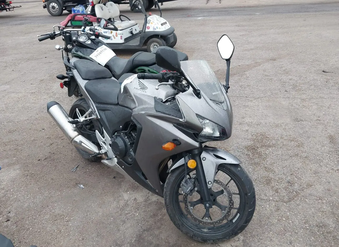 2015 HONDA  - Image 1.