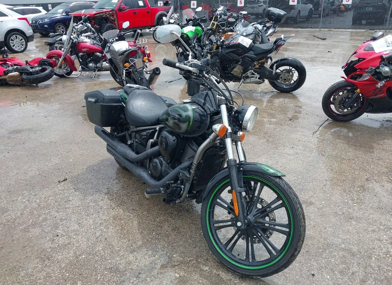 2015 KAWASAKI  - Image 1.