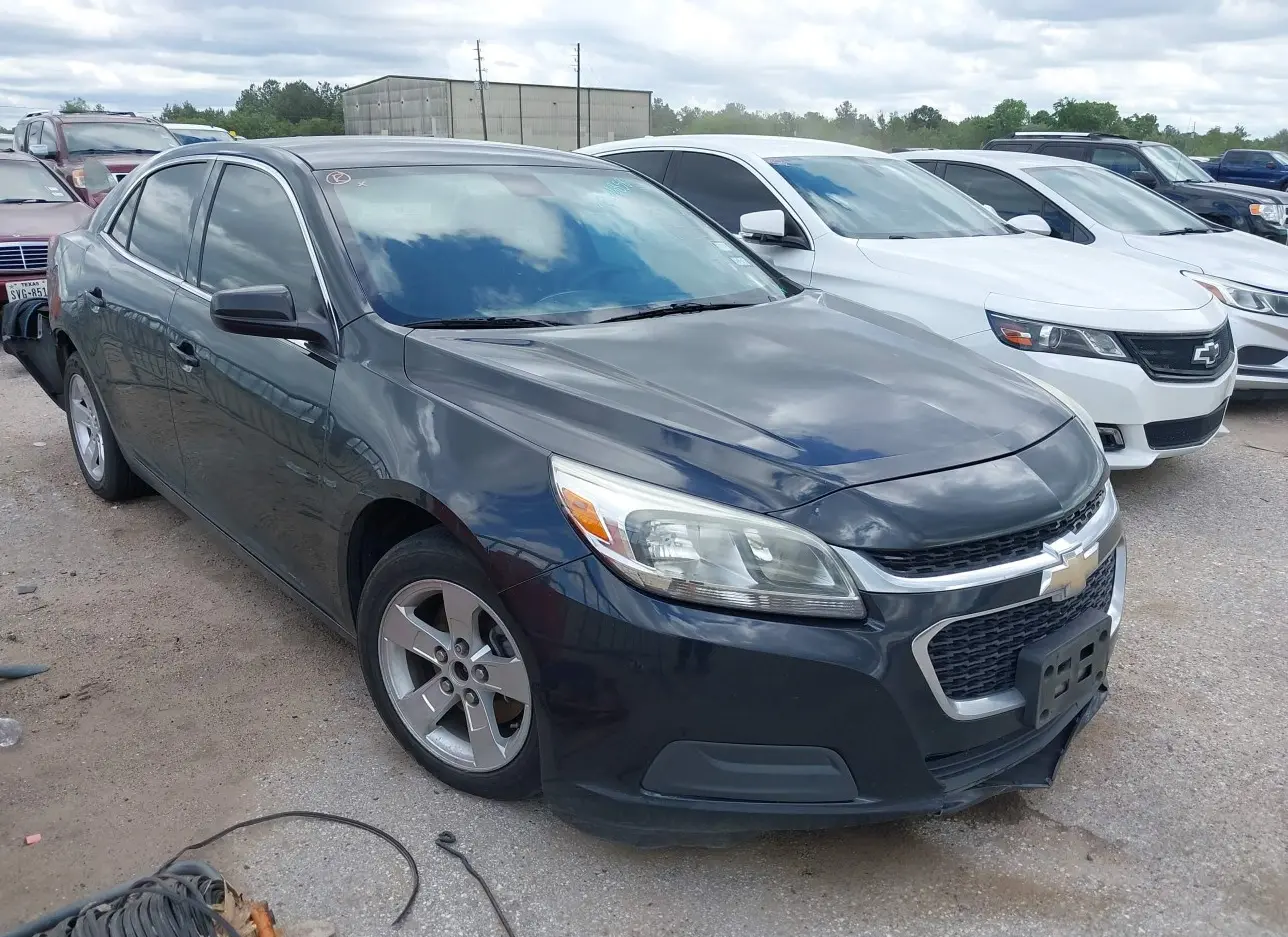 2015 CHEVROLET  - Image 1.